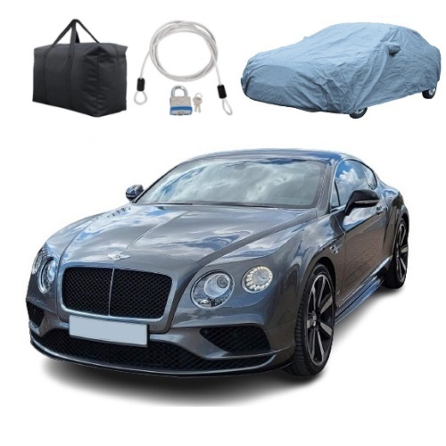 BENTLEY CONTINENTAL GT CAR COVER 2011-2018