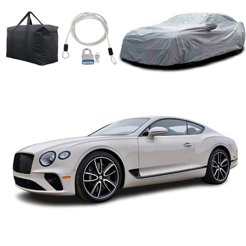 BENTLEY CONTINENTAL GT CAR COVER 2018 ONWARDS