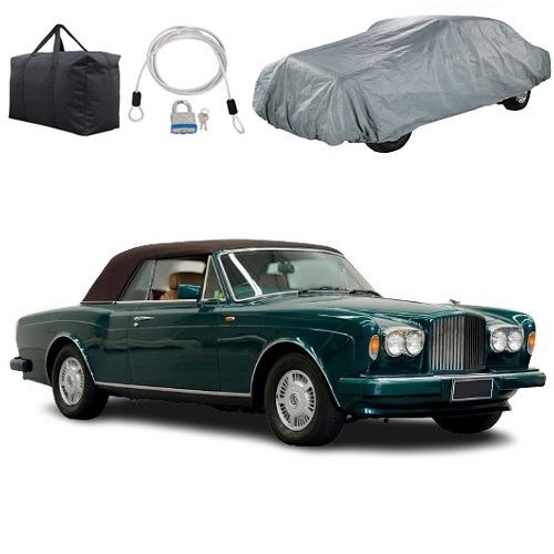 BENTLEY CORNICHE / CONTINENTAL CAR COVER 1971-2002