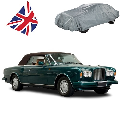 BENTLEY CORNICHE / CONTINENTAL CAR COVER 1971-2002