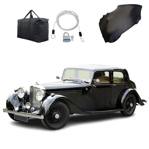 BENTLEY DERBY CAR COVER 1935-1938