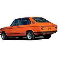 BMW 2002 TOURING CAR COVER 1973-1975 BMW 2002 TOURING CAR COVER 1973-1975