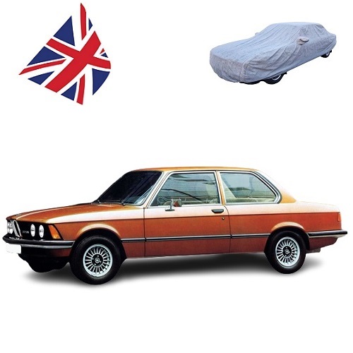 BMW 3 SERIES SALOON CAR COVER 1975-1983 E21