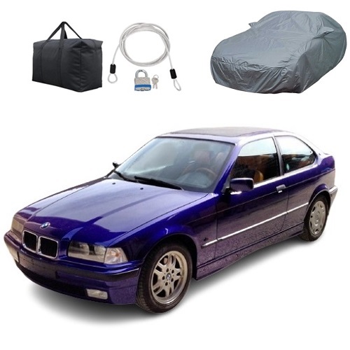 BMW 3 SERIES CAR COVER 1993-2000 E36 COMPACT
