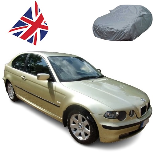 BMW 3 SERIES COMPACT CAR COVER 2000-2006 E46