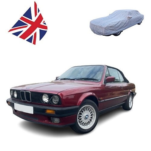 BMW 3 SERIES CABRIOLET CAR COVER 1982-1994 E30