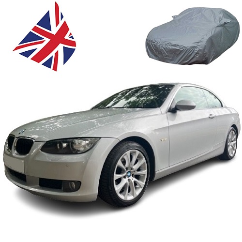 BMW 3 SERIES CABRIOLET CAR COVER 2005-2013 E93