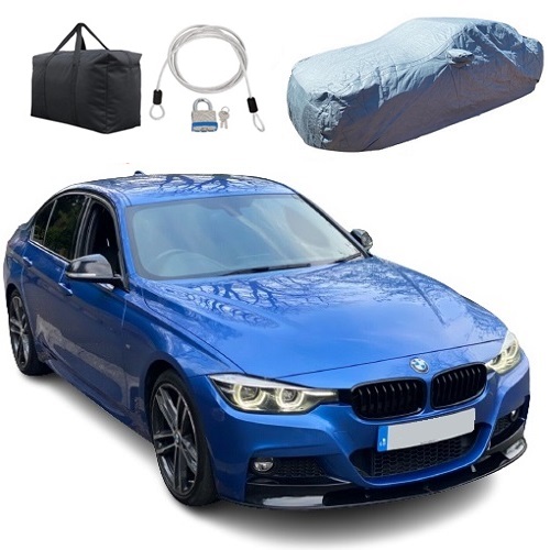 BMW 3 SERIES CAR COVER 2011 ONWARDS F30 G20 SALOON