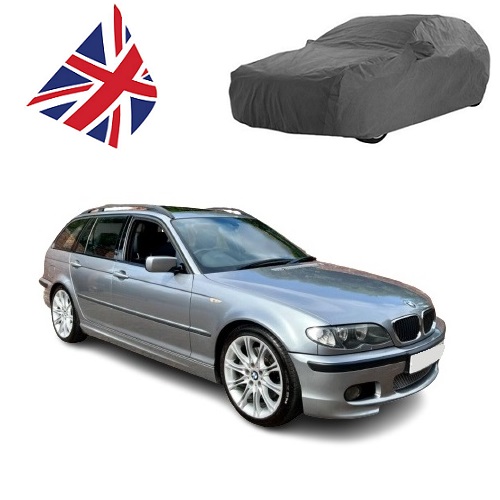 BMW 3 SERIES TOURING CAR COVER 1998-2006 E46