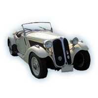 BMW 315 CAR COVER 1934-1937 BMW 315 CAR COVER 1934-1937