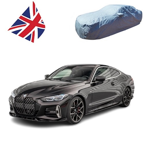 BMW 4 Series (G22) Car Cover – Ultimate Garage MY