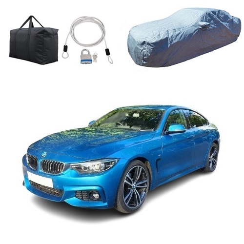 BMW 4 SERIES GRAN COUPE CAR COVER 2014 ONWARDS F36