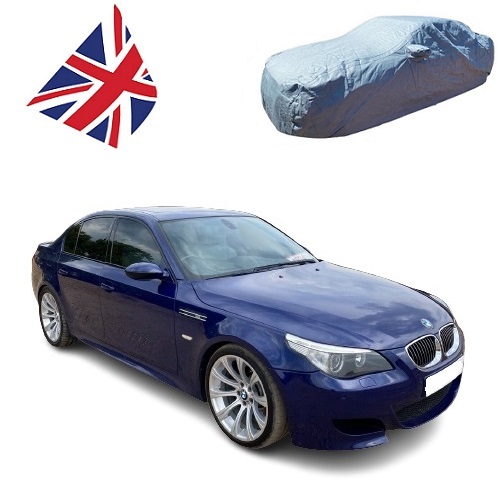 BMW 5 SERIES CAR COVER 2003-2010 SALOON AND TOURING E60