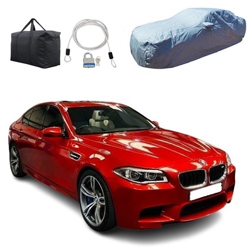 BMW 5 SERIES CAR COVER 2010 TO 2017 F10 F11 SALOON AND TOURING