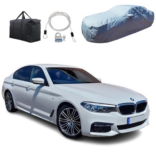 BMW 5 SERIES CAR COVER 2017 ONWARDS G30 G31 SALOON AND TOURING