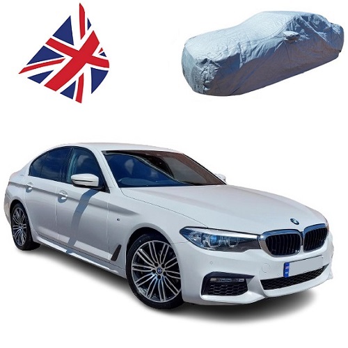 BMW 5 SERIES CAR COVER 2017 ONWARDS G30 G31