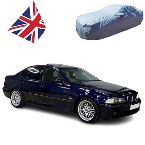 BMW 5 SERIES SALOON CAR COVER 1995-2003 E39