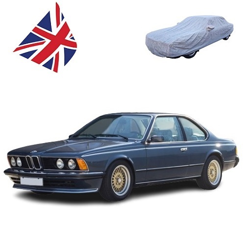 BMW 6 SERIES CAR COVER 1976-1990 E24