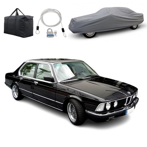 BMW 7 SERIES CAR COVER 1977-1986 E23