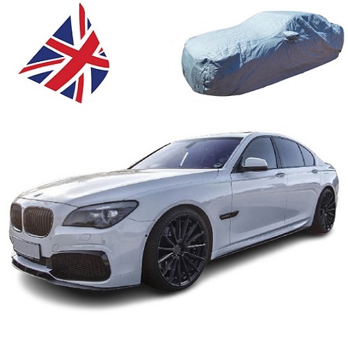 BMW 7 SERIES CAR COVER 2008-2015 F01 F02 - CarsCovers