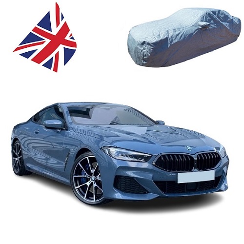 BMW 8 SERIES CAR COVER 2018 ONWARDS G15
