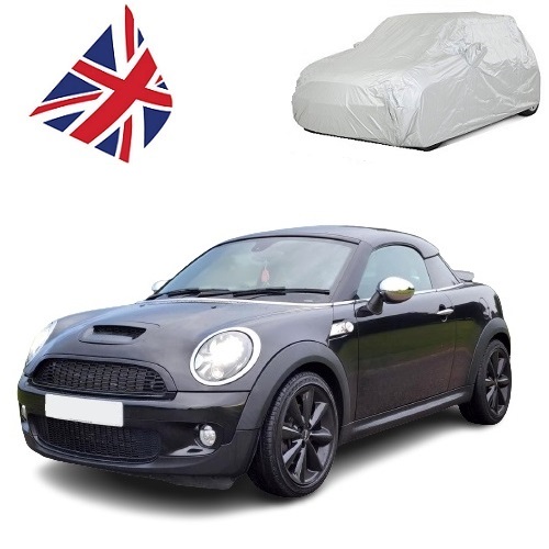 BMW MINI COUPE CAR COVER 2011-2015