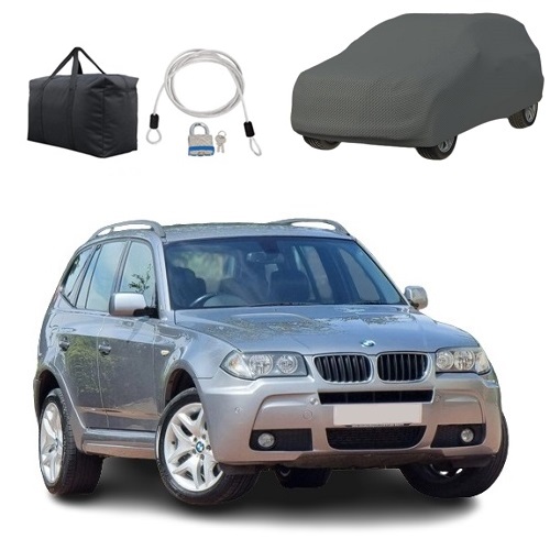 BMW X3 CAR COVER 2003-2010 E83