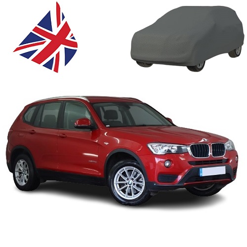 BMW X3 CAR COVER 2011-2017 F25