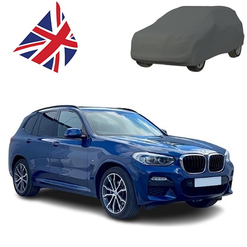BMW X3 CAR COVER 2017 ONWARDS G01