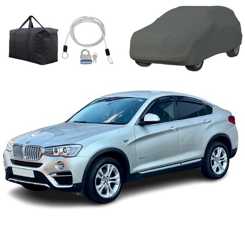 BMW X4 CAR COVER 2015 ONWARDS F26 G02