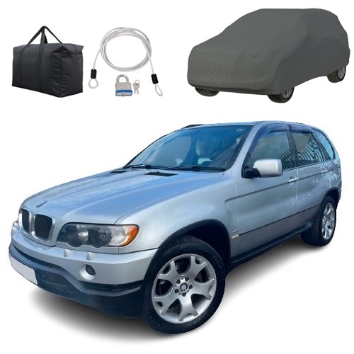 BMW X5 CAR COVER 1999-2006 E53