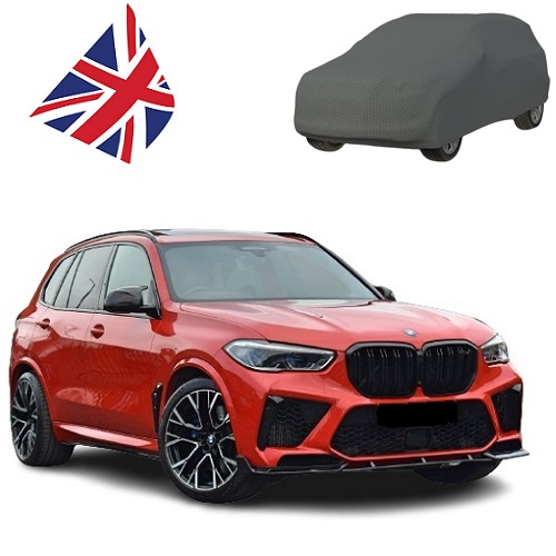 BMW X5 CAR COVER 2019 ONWARDS G05 G18