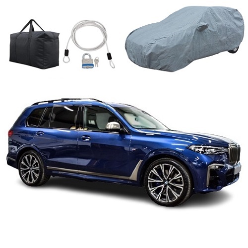 BMW X7 CAR COVER 2018 ONWARDS FULLY TAILORED