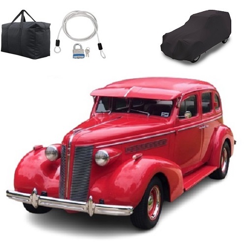 BUICK FASTBACK CAR COVER 1937