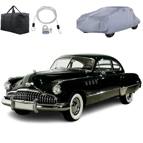 BUICK SUPER 8 CAR COVER 1949