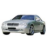 MERCEDES CL COUPE CAR COVER 1999-2006 C215 MERCEDES CL COUPE CAR COVER 1999-2006 C215