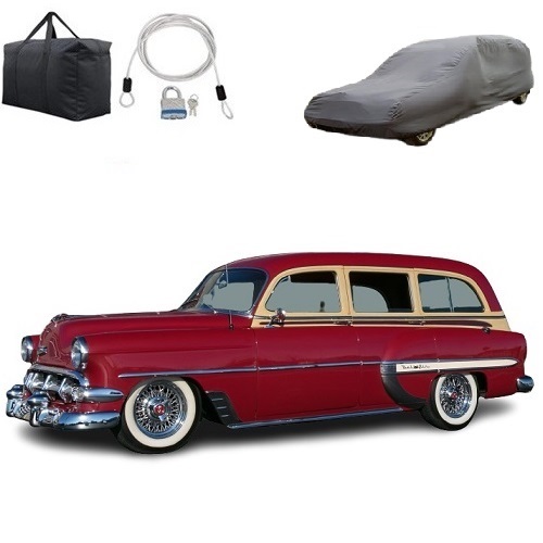 CADILLAC BELAIR STATION WAGON CAR COVER 1954
