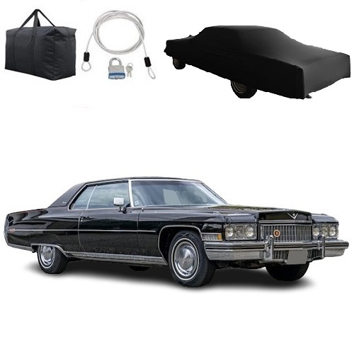 CADILLAC COUPE DEVILLE CAR COVER 1971-1976