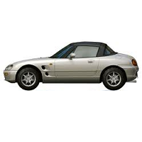 CAPPUCCINO CAR COVER 1991-1997 CAPPUCCINO CAR COVER 1991-1997