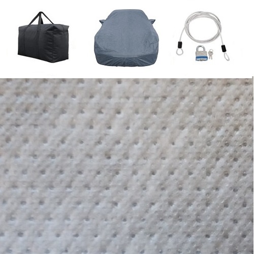 CAR COVER FABRIC SOLD BY THE LINEAR METRE FOR REPAIRS AND ALTERATIONS