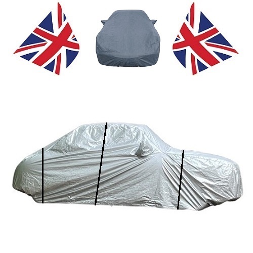 CAR COVER OVER BODY STRAP SET FOR CAR AND 4X4
