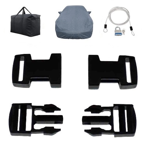 CAR COVER UNDER BODY  STRAPS REPLACEMENT CLIPS