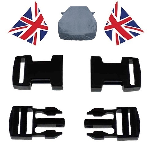 CAR COVER UNDER BODY  STRAPS REPLACEMENT CLIPS
