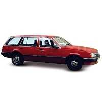VAUXHALL CAVALIER MK2 ESTATE CAR COVER 1981-1988 VAUXHALL CAVALIER MK2 ESTATE CAR COVER 1981-1988