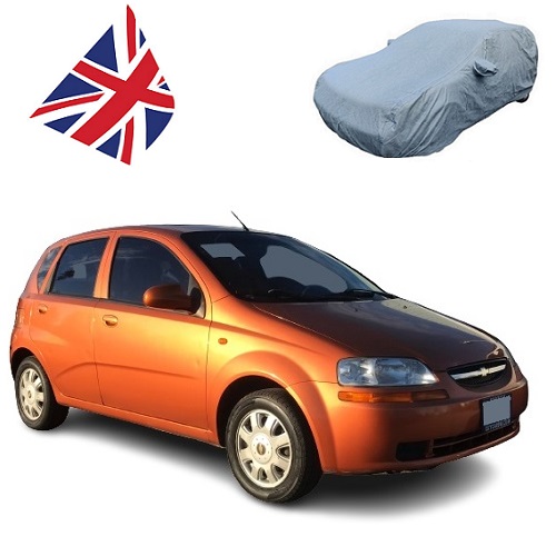 CHEVROLET AVEO CAR COVER 2002-2007