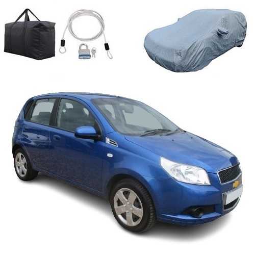 CHEVROLET AVEO CAR COVER 2007 ONWARDS