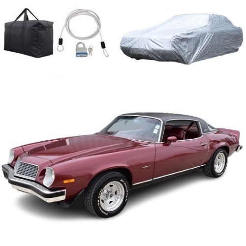 CHEVROLET CAMARO CAR COVER 1970-1981