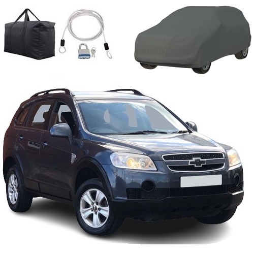 CHEVROLET CAPTIVA CAR COVER 2006 ONWARDS