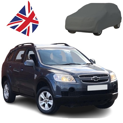 CHEVROLET CAPTIVA CAR COVER 2006 ONWARDS