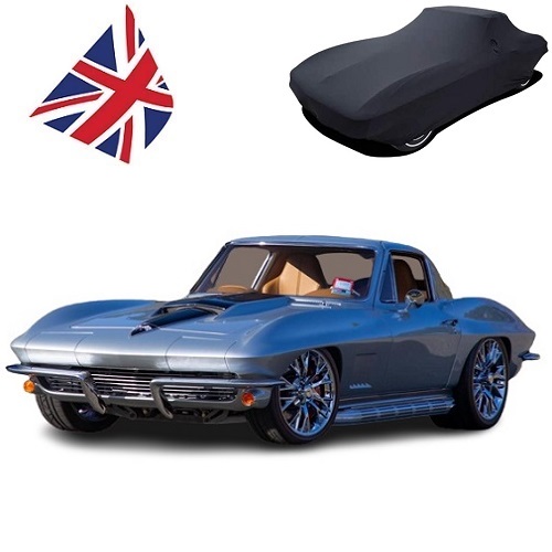 CHEVROLET CORVETTE C2 CAR COVER 1963-1967